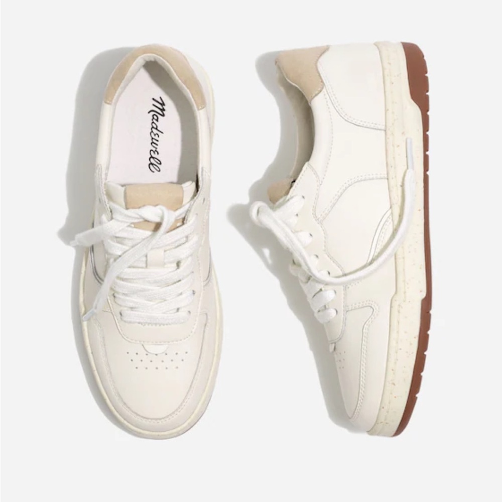Madewell Court Sneakers Sz 9